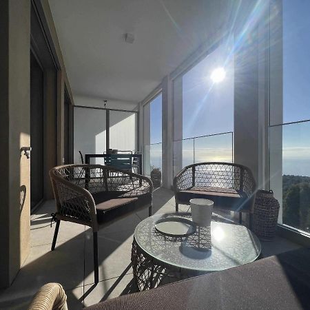 דירות Magnifique 3 Pieces Vue Mer - אזה מראה חיצוני תמונה